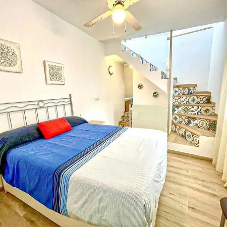 Casa Romero 33 Cómpeta Buitenkant foto